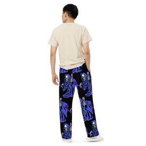 Obdormio® Unisex Wide - Leg Pants - Kikillo Club