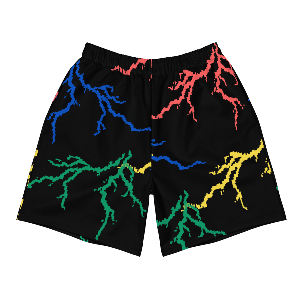 Susummer Elektriki Stostorm Shorts - Kikillo Club