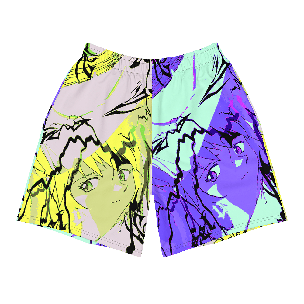 Feel U 2® Shorts - Kikillo Club