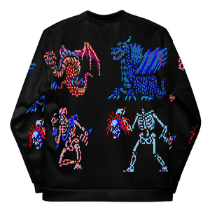 Parade Asperitas® Bomber Jacket (only 8 available) - Kikillo Club
