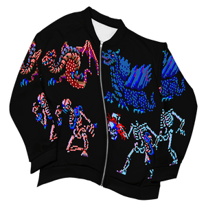 Parade Asperitas® Bomber Jacket (only 8 available) - Kikillo Club