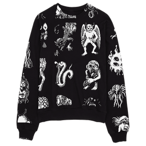 Parade Black® Deluxe Light Sweatshirt (LIMITED) - Kikillo Club