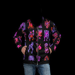 Parade® Bomber Jacket (LIMITED) - Kikillo Club