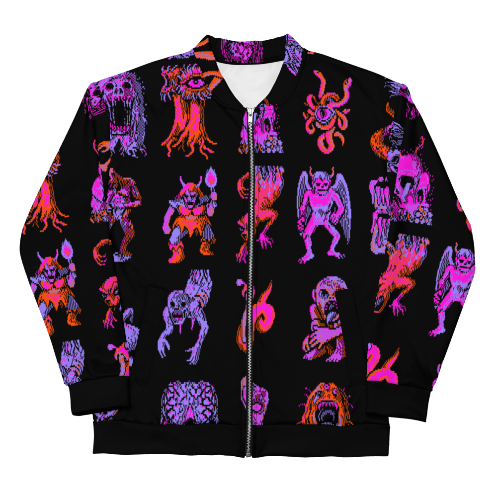 Parade® Bomber Jacket (LIMITED) - Kikillo Club