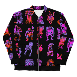 Parade® Bomber Jacket (LIMITED) - Kikillo Club