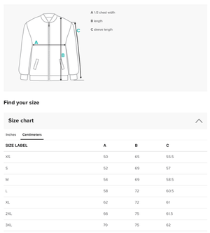 Parade® Bomber Jacket (LIMITED) - Kikillo Club