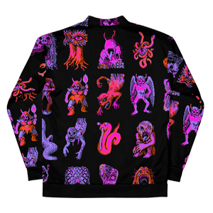 Parade® Bomber Jacket (LIMITED) - Kikillo Club