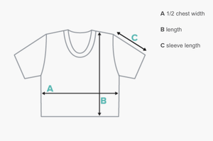 Parade Tricolore® All - Over Print Crop Tee - Kikillo Club