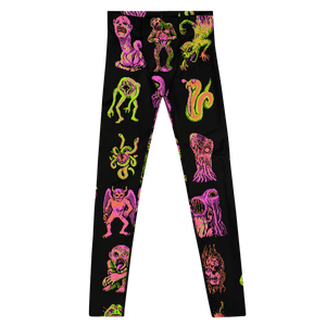 Parade Tricolore® Men Leggings - Kikillo Club