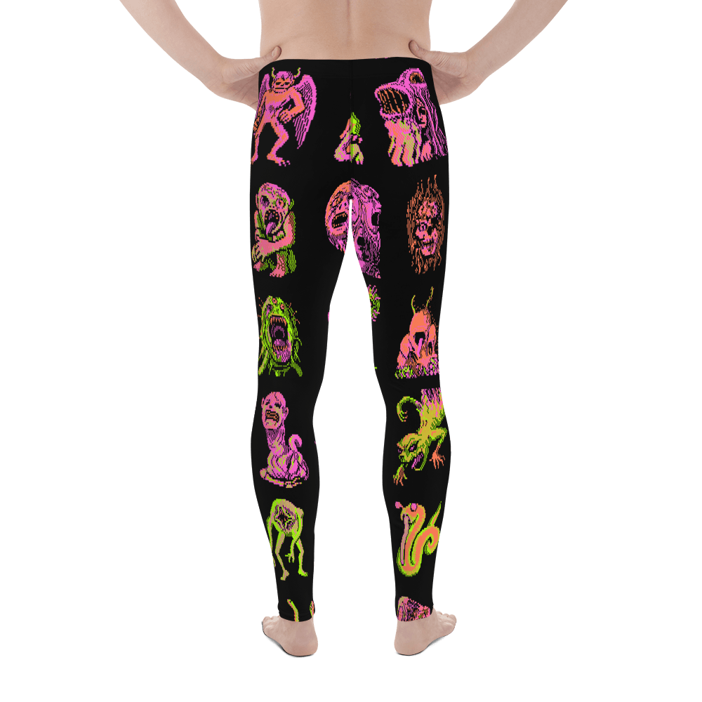 Parade Tricolore® Men Leggings - Kikillo Club