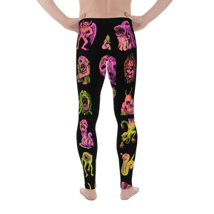 Parade Tricolore® Men Leggings - Kikillo Club