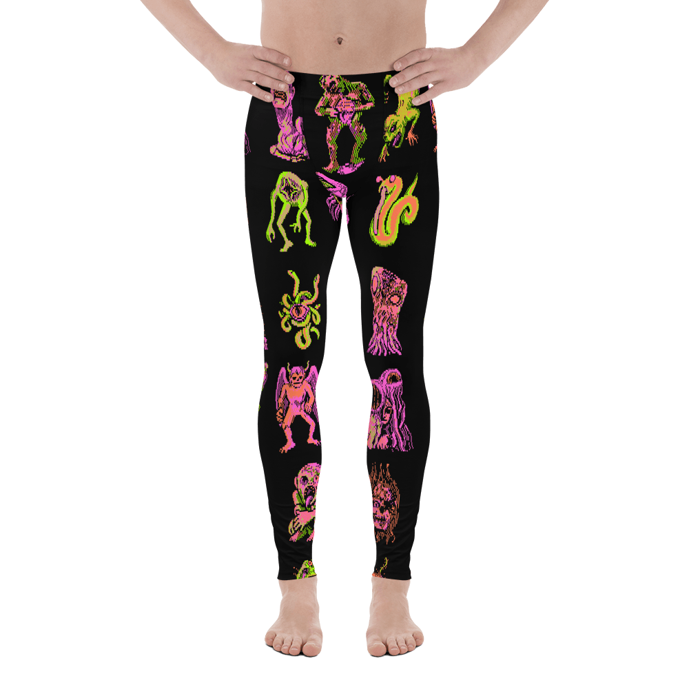 Parade Tricolore® Men Leggings - Kikillo Club