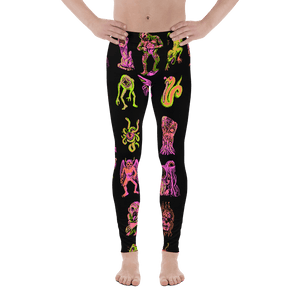 Parade Tricolore® Men Leggings - Kikillo Club