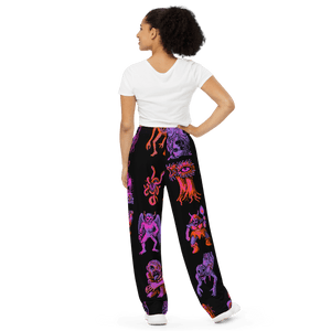 Parade® Unisex Wide - Leg Pants - Kikillo Club