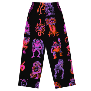 Parade® Unisex Wide - Leg Pants - Kikillo Club
