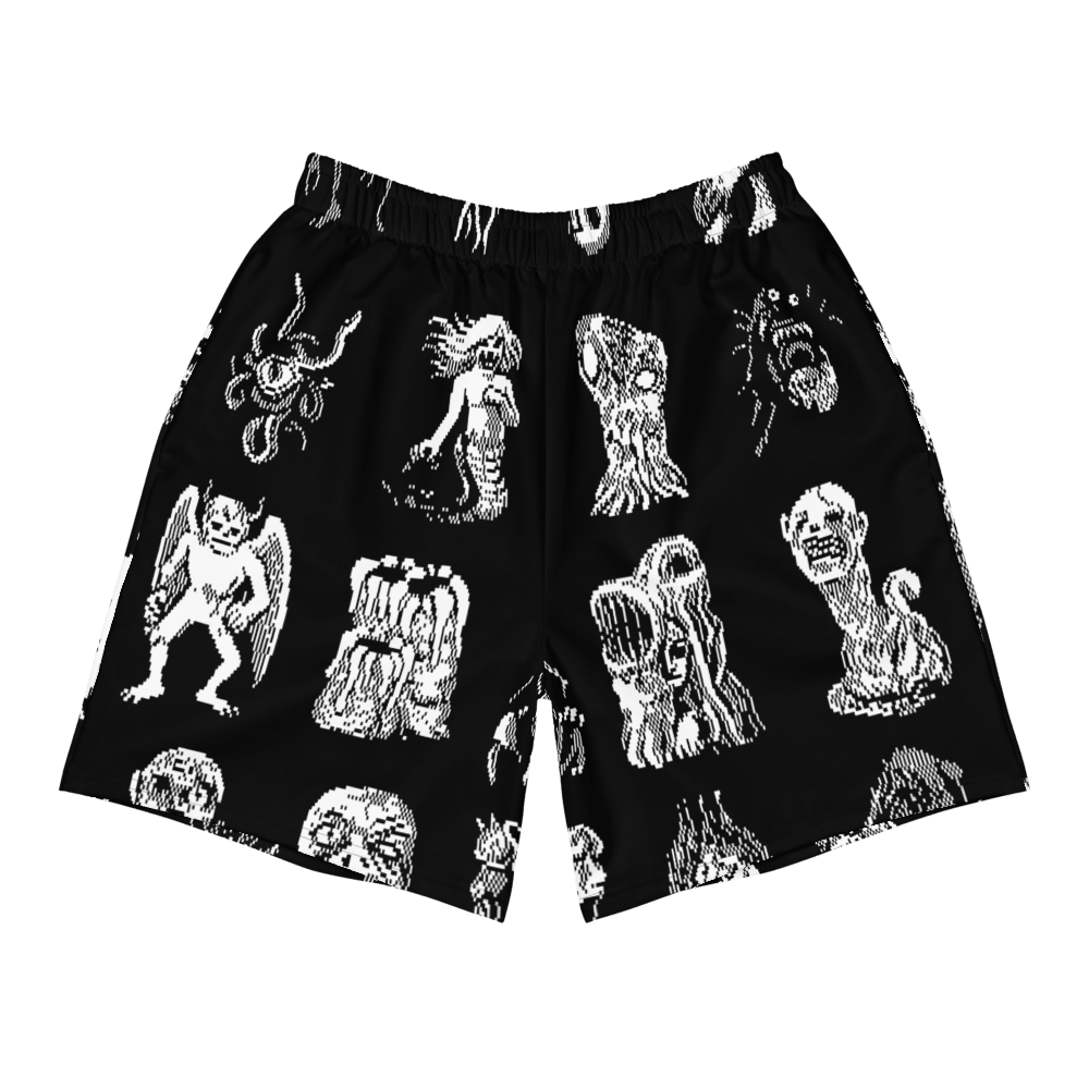 Parade® Black Edition Shorts (20 units available) - Kikillo Club