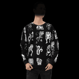 Parade Black® Deluxe Light Sweatshirt (LIMITED) - Kikillo Club