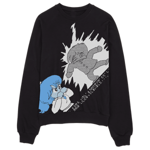 Love Hurts 2021® Sweatshirt (9 units available) - Kikillo Club