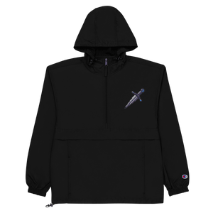 Passion® Champion Embroidered Packable Jacket - Kikillo Club