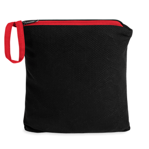 Passion® Red Champion Embroidered Packable Jacket - Kikillo Club