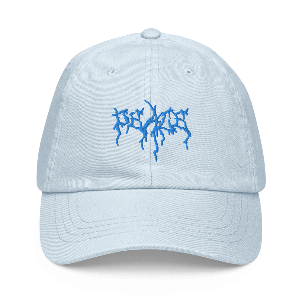 Peace® Light Blue 🧢 Hat - Kikillo Club