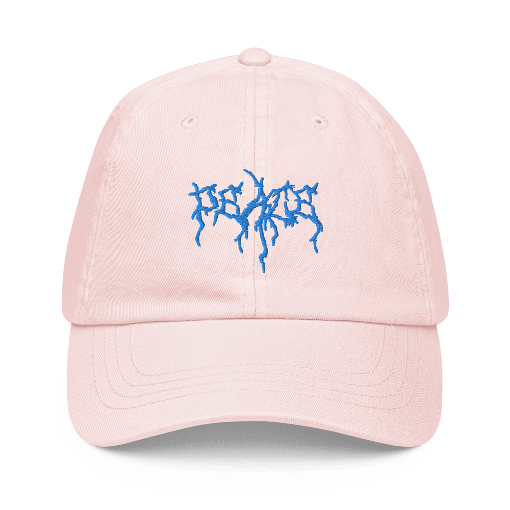 Peace® Light Pink 🧢 Hat - Kikillo Club