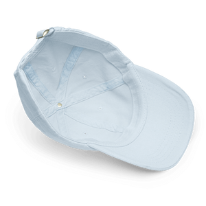 Peace® Light Blue 🧢 Hat - Kikillo Club