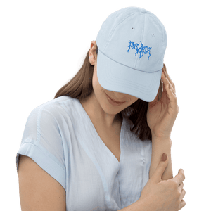 Peace® Light Blue 🧢 Hat - Kikillo Club
