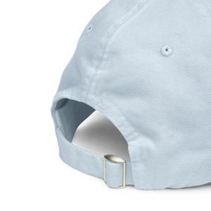 Peace® Light Blue 🧢 Hat - Kikillo Club