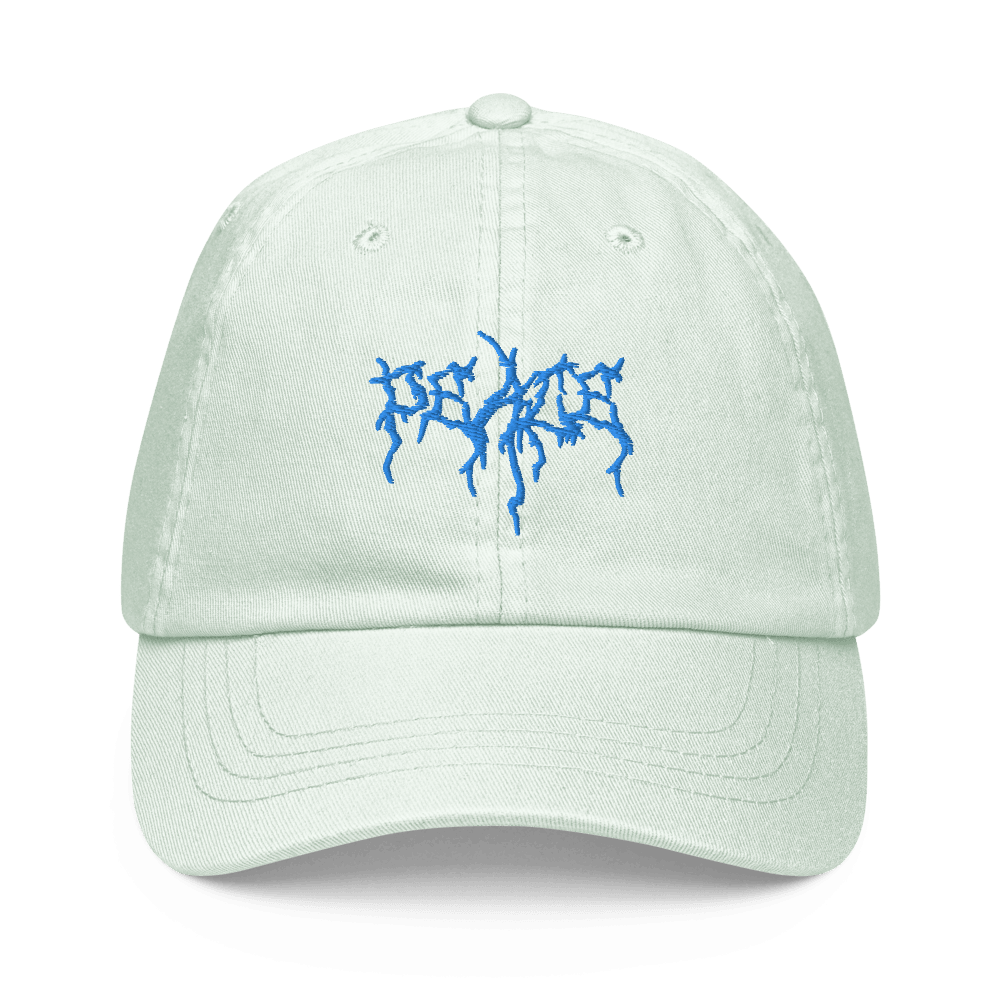 Peace® Light Green 🧢 Hat - Kikillo Club