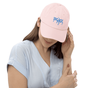 Peace® Light Pink 🧢 Hat - Kikillo Club
