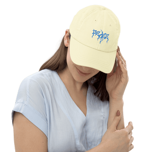 Peace® Light Yellow 🧢 Hat - Kikillo Club