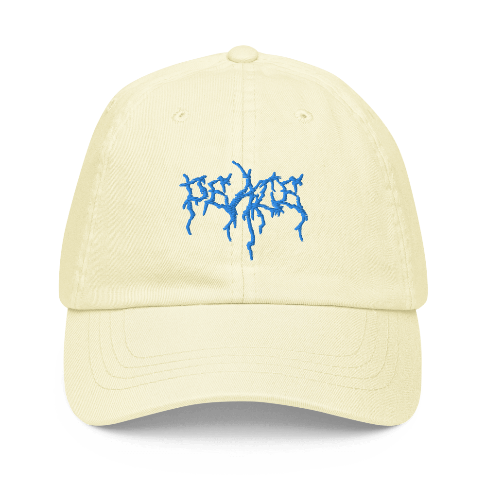 Peace® Light Yellow 🧢 Hat - Kikillo Club