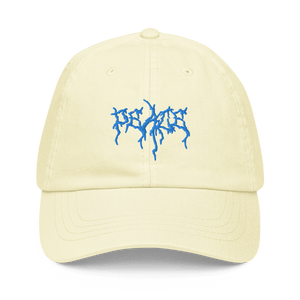Peace® Light Yellow 🧢 Hat - Kikillo Club