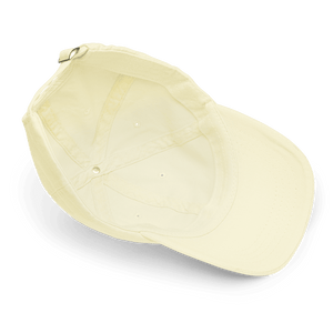 Peace® Light Yellow 🧢 Hat - Kikillo Club