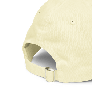 Peace® Light Yellow 🧢 Hat - Kikillo Club
