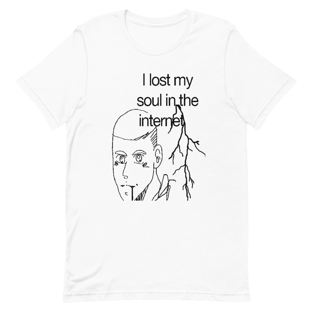 I lost my soul® T-Shirt - Kikillo Club