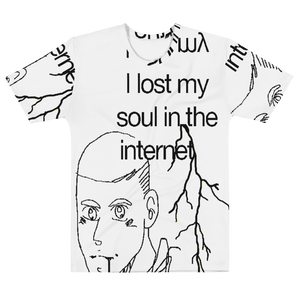 I lost my soul® Deluxe T-Shirt (A FEW AVAILABLE) - Kikillo Club