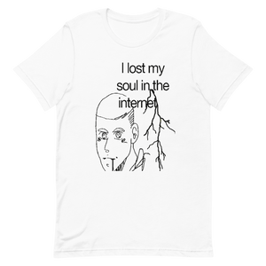 I lost my soul® T-Shirt - Kikillo Club