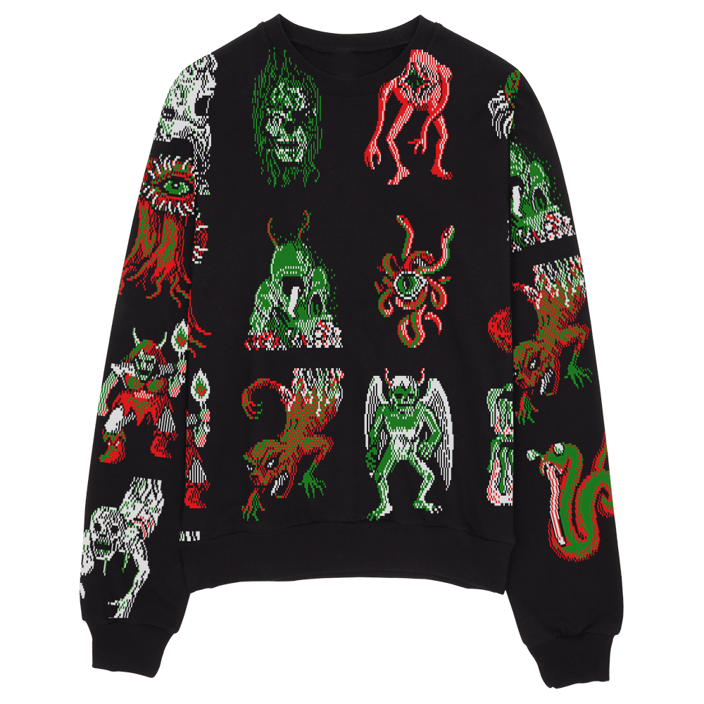 Parade 4® Deluxe Light Sweatshirt (LIMITED) - Kikillo Club
