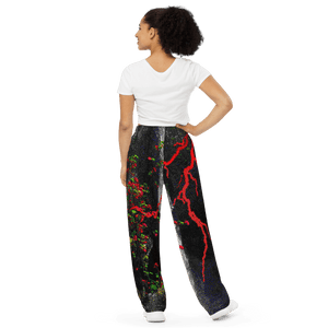 Perpetual® Unisex Wide - Leg Pants - Kikillo Club
