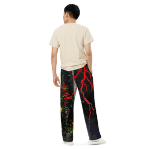 Perpetual® Unisex Wide - Leg Pants - Kikillo Club