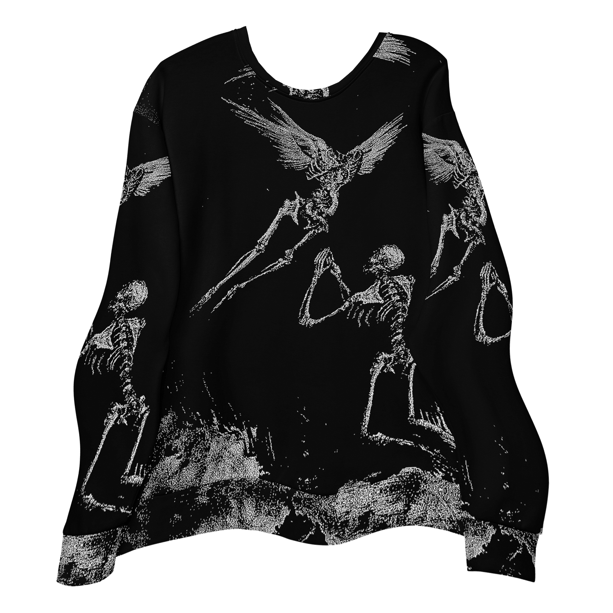 PLEASE® Unisex Sweatshirt (7 pieces for sale) - Kikillo Club