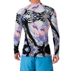 Poisson® Rash Guard - Kikillo Club