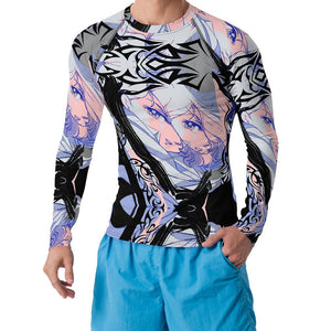 Poisson® Rash Guard - Kikillo Club