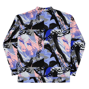 POISSON X5® Unisex Bomber Jacket (LIMITED) - Kikillo Club