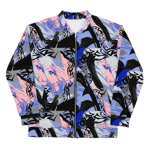 POISSON X5® Unisex Bomber Jacket (LIMITED) - Kikillo Club