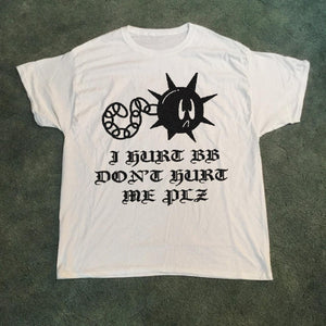 Don't hurt me® T-Shirt (2021 reedition) - Kikillo Club