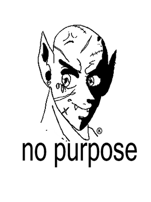 no purpose® Sweatshirt - Kikillo Club