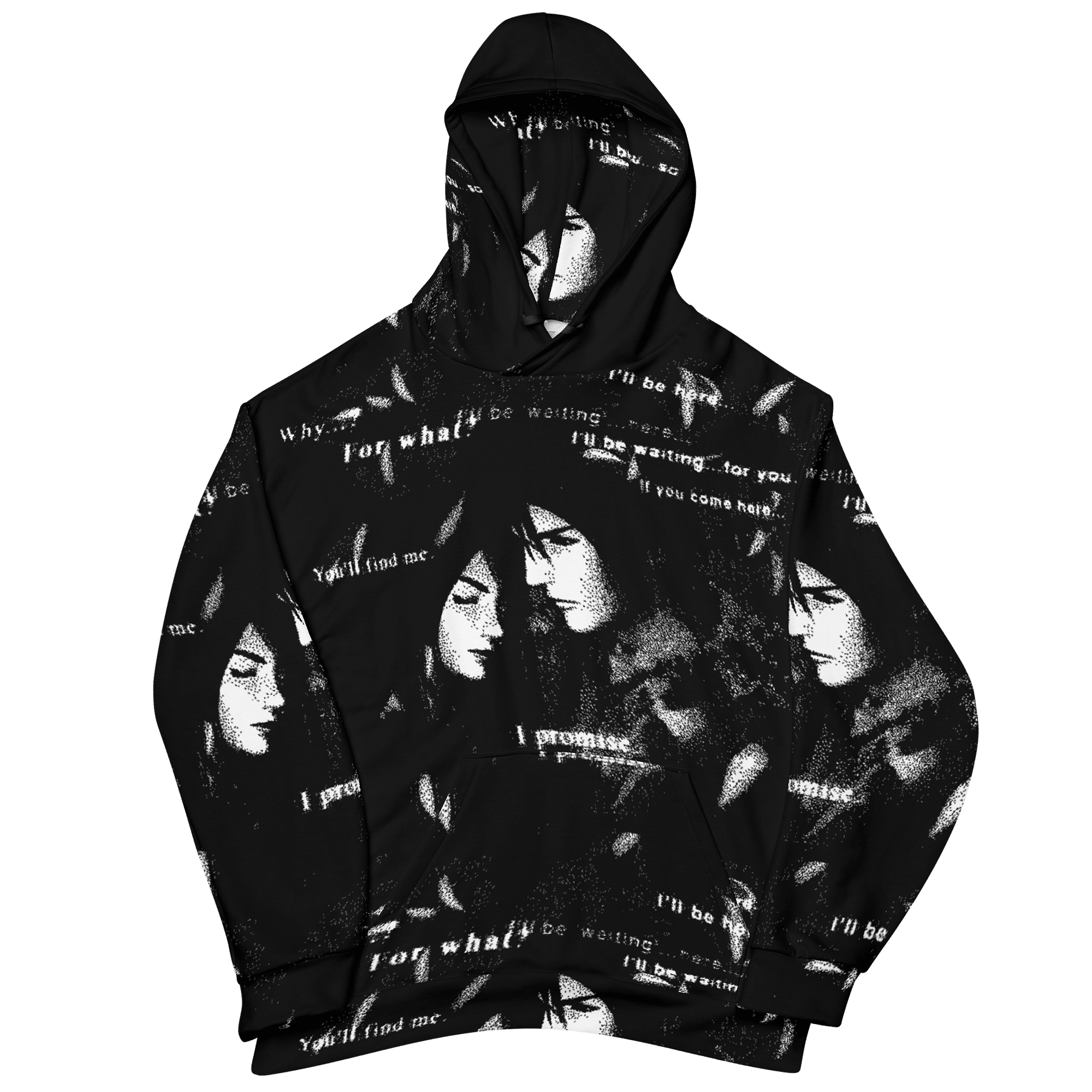 Promise® Limited Hoodie - Kikillo Club